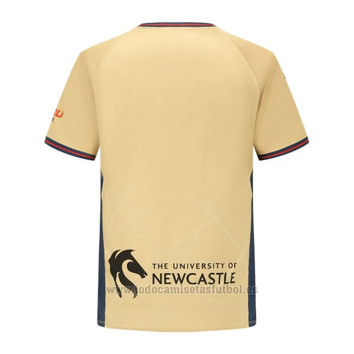 Camiseta Newcastle Jets 1ª 2023-2024 Tailandia